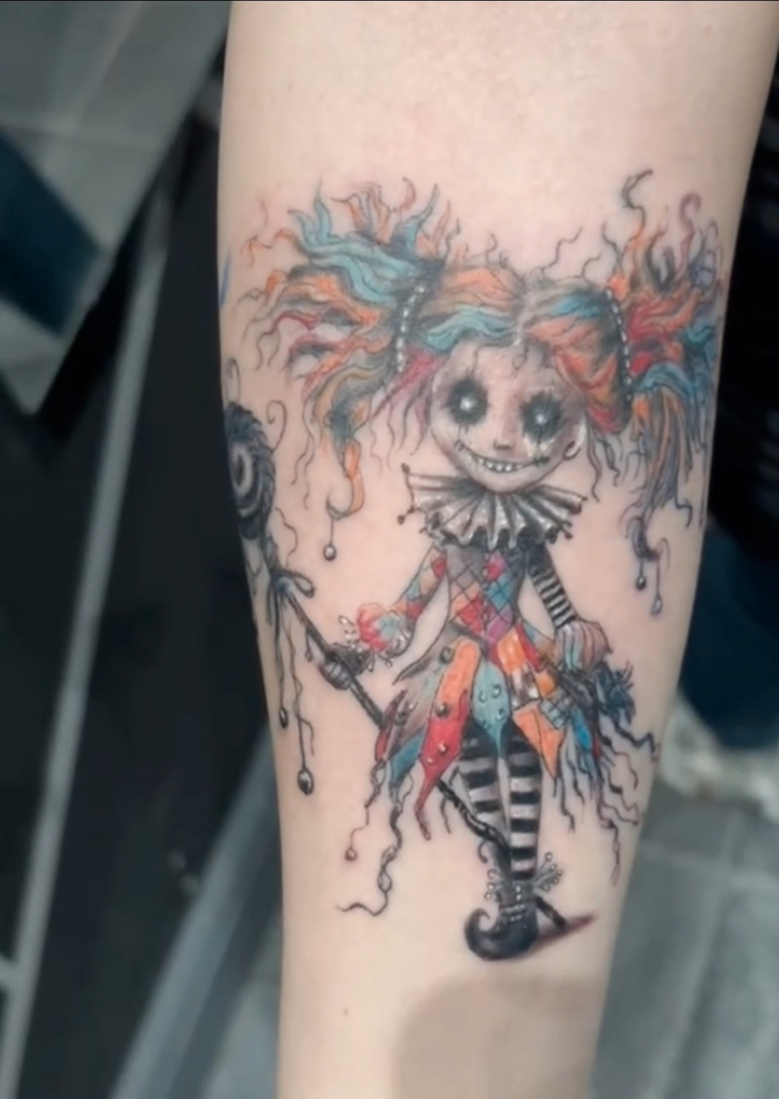 Mon Cheri Tattoo Studio in Edgware London